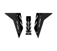 GP Kompozit Para NC 750 X 2021-2022 Compatible Tank Pad Set Negro