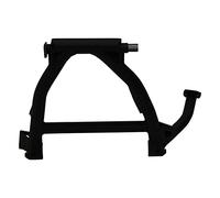 GP Kompozit Para NC 750 X 2021-2022 Soporte de elevación central compatible Negro