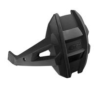 GP Kompozit Para NT1100 2022 Uyumlu Protector de pulverización trasero negro