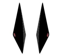 GP Kompozit Para PCX 125/150 2018-2020 compatible con tiras laterales Juego de almohadillas adhesivas color negro