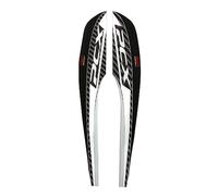 GP Kompozit Para PCX 125/150 2018-2020 compatible con tiras laterales traseras juego de almohadillas adhesivas blancas