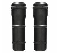 GP Kompozit Para PCX 125-150 2018-2022 Compatible Escape Crash Slider Negro