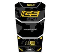 GP Kompozit Para R 1200/1250 GS ADV 2013-2022 almohadilla de tanque compatible 40 aniversario especial