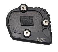 GP Kompozit Para R 1200/1250 GS ADV 2013-2022 compatible con extensión de reposapiés, color negro