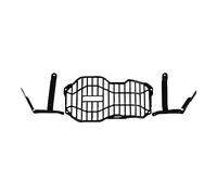 GP Kompozit Para R 1200/1250 GS ADV 2013-2022 - Protector de faros compatible, color negro