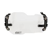 GP Kompozit Para R 1200/1250 GS ADV 2013-2022 Protector de faros compatible, transparente