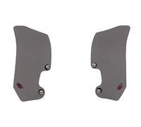 GP Kompozit Para R 1200 GS ADV 2004-2012 alerón lateral compatible Winglet ahumado