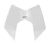 GP Kompozit Para R 1200 ST 2005-2008 parabrisas compatible transparente 43 cm