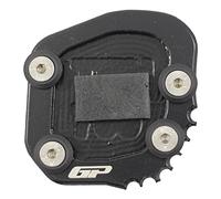 GP Kompozit Para Tenere 700 2019-2022 compatible con extensión de reposapiés, color negro