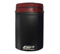 GP Kompozit Para Tiger 1200 2014-2016 compatible con extensión de guardabarros delantero, color negro