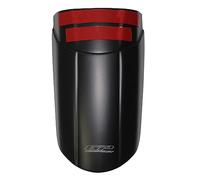 GP Kompozit Para Tiger 800 2015-2017 compatible con la extensión de guardabarros delantero, color negro