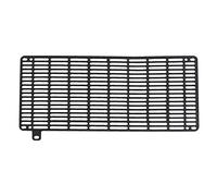 GP Kompozit Para Versys 650 2009-2017 Protector de radiador compatible negro