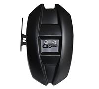 GP Kompozit Para VFR 1200 2012-2018 protector de pulverización trasero compatible negro
