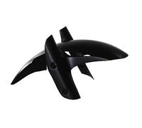 GP Kompozit Para VFR 800 2010-2014 guardabarros delantero compatible negro