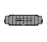 GP Kompozit Para VFR 800 2015-2022 - Protector de radiador compatible negro