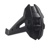 GP Kompozit Para WR 125 X 2011-2016 Protector de pulverización trasero compatible negro