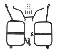 GP Kompozit Para WR 250 R 2011-2016 Compatible Alforjas Rack Negro