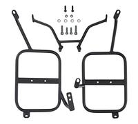 GP Kompozit Para WR 250 R 2011-2016 Compatible Alforjas Rack Negro