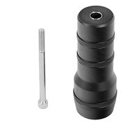 GP Kompozit Para X-ADV 2017-2020 Compatible Escape Crash Slider Negro