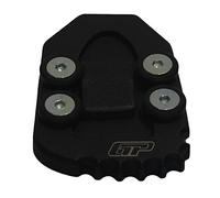 GP Kompozit Para X-Pulse 200 2020-2022 compatible con extensión de reposapiés, color negro