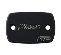 GP Kompozit Para XMAX 2018-2022 Compatible Cubierta de Freno Hidráulico Negro