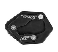GP Kompozit Para XMAX 250-400 2018-2022 compatible con extensión de reposapiés, color negro