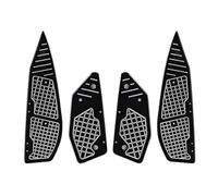 GP Kompozit Para XMAX 250-400 2018-2022 Placa de paso compatible de aluminio