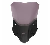 GP Kompozit - Parabrisas ahumado compatible con Honda XL750L Transalp 2023 53 cm