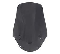 GP Kompozit Parabrisas compatible con Burgman 650 2013-2018, ahumado, 65 cm