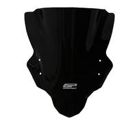 GP Kompozit Parabrisas compatible con Pulsar NS 200 2011-2023, color negro, 40 cm