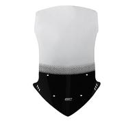 GP Kompozit Parabrisas impreso compatible con NC 750 x 2021-2022, transparente 59 cm