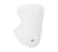 GP Kompozit Parabrisas Touring transparente compatible con Honda CRF250L / CRF300L 2013-2024 42 cm