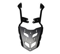 GP Kompozit Portaequipajes trasero compatible con MT-07 Tracer 2016-2023, color negro