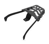 GP Kompozit Portaequipajes trasero compatible con SR GT 125/200 2022-2023, color negro