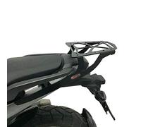 GP Kompozit Portaequipajes trasero negro compatible con Honda NC700S / NC750S / NC700X / NC750X 2012-2020