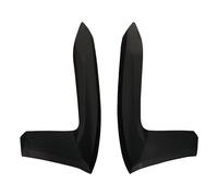GP Kompozit Protector de carenado superior negro compatible con Honda Forza 250 / Forza 350 / NSS350 2023
