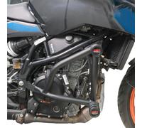 GP Kompozit - Protector de motor para barra de choque, compatible con KTM 125 Duke / 200 Duke / 250 Duke / 390 Duke 2024-2025