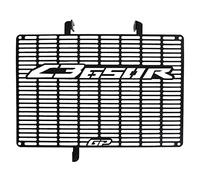 GP Kompozit Protector de radiador compatible con CB 650 R 2019-2022, color negro