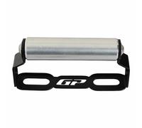 GP Kompozit Soporte de teléfono/navegación negro compatible con Hero Xpulse 200 2020-2023