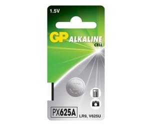 GP LR9/V625U Pila de Botón Alcalina