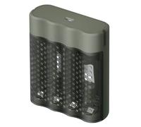 GP M451 USB cargador de batería + 4x ReCyko AAA 960mAh baterías