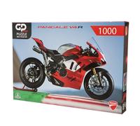 GP Moto- Puzzle, Color Rojo (Flair Leisure DUP01100)