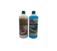 GP MURILLO - Pack Dilux: Quitaceras 1L + Cera Especial Madera 1L