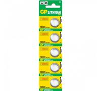 Batería de Litio 3V CR2025 - GP