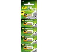 GP Batteries 23A - Pila alcalino de 12 V, (paquete de 5 unidades)