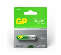 GP Paquete de promoción Super Ultra AA