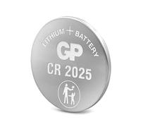 GP Batteries Lithium Cell CR2025 Batería de un solo uso Litio