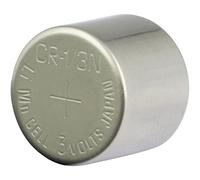 GP - Pila de litio (DL1/3N, 2L76, CR11108, 3 V)