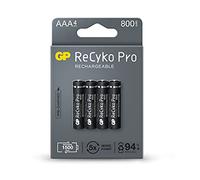 Gp - Pila recargable bl.4u recyko aaa 850 mah