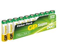 GP Pilas alcalinas 8 Pilas AA (LR 06-b8 GP) 1,5v- (g241) gp15a